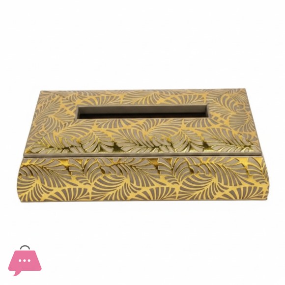 Fancy Design Tissue Box For Home And Office Tables