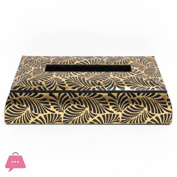 Fancy Design Tissue Box For Home And Office Tables