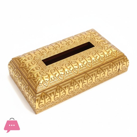 Fancy Design Tissue Box For Home And Office Tables