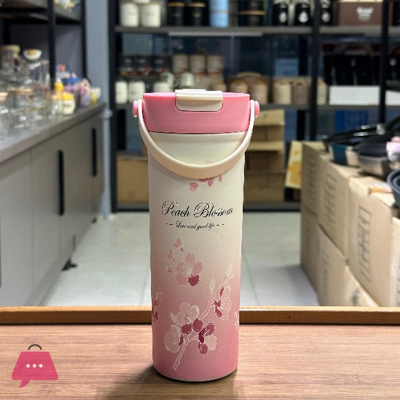 High Quality Stainless Steel Vacuum Coffee Mugs - 680ML