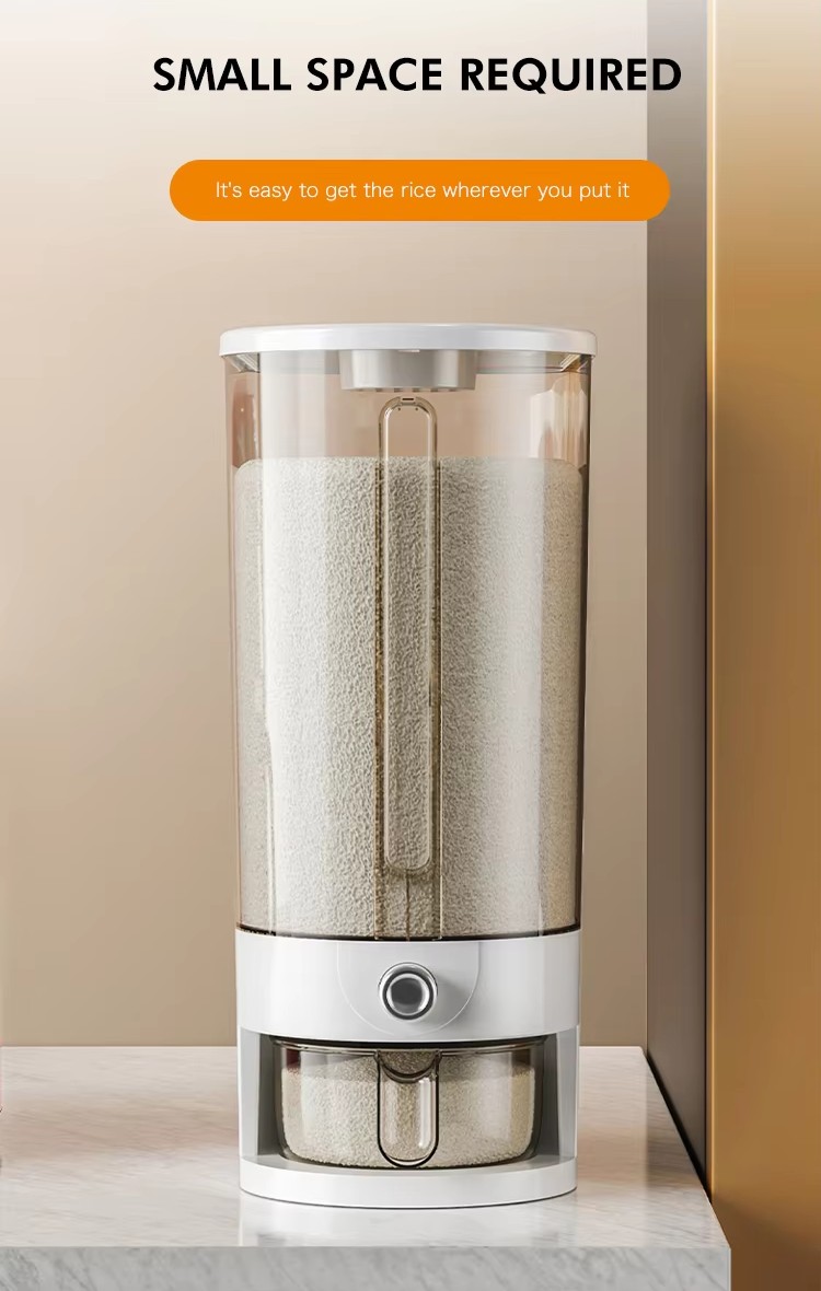 kitchen-rice-dispenser-10kg-bucket-storage-container-sealed-lid