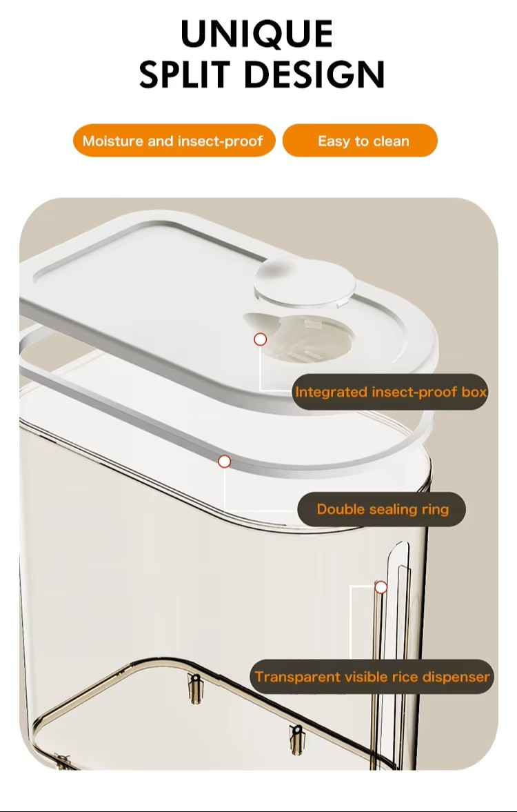 kitchen-rice-dispenser-10kg-bucket-storage-container-sealed-lid