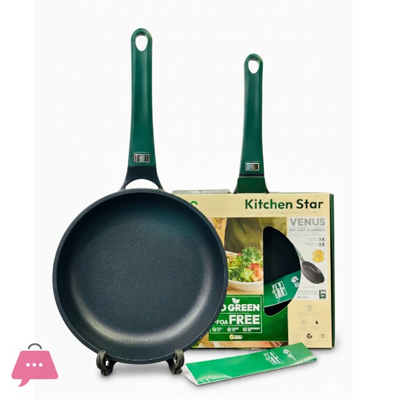 Kitchen Star Venus Fry Pan