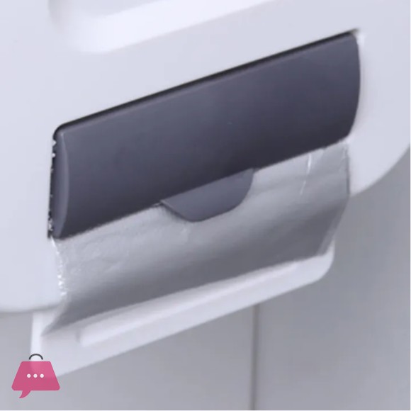 Kitchen Wall-Mounted Folding Trash Can Cabinet Hanging Storage Trash Basket 7 Liter
