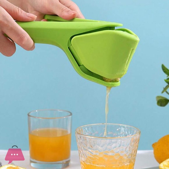 Lemon & Lime Squeezer Heavy Duty Citrus Juicer with Leverage Design Non-Slip Hand Press Juicer for Lemons