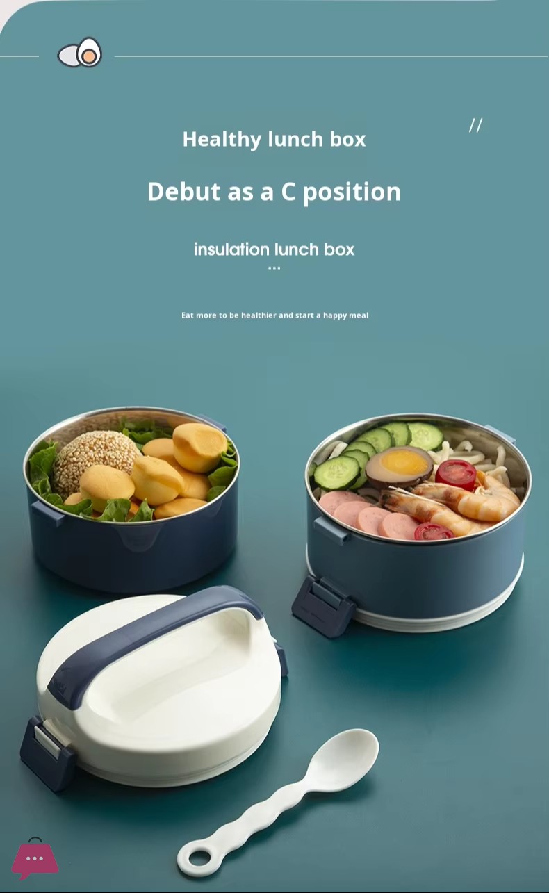 modern-stainless-steel-portable-environment-friendly-pp-plastic-lid-bento-box-lunch-box
