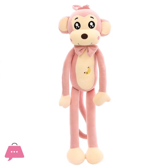 Monkey Doll Plush Toy Cuddly Monkey Dolls for Boys Girls