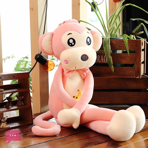 Monkey Doll Plush Toy Cuddly Monkey Dolls for Boys Girls