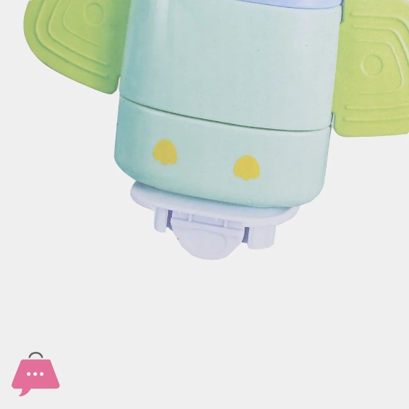 Multifunctional Baby Bounce Chair