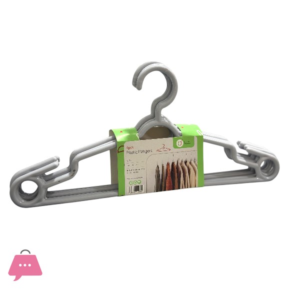 Original Pack of 6 Cloth Hanger Set High Quality