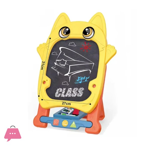 Owl Magnetic Drawing Board