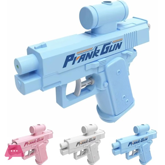 Prank Two-Way Water Gun Toy For Kids