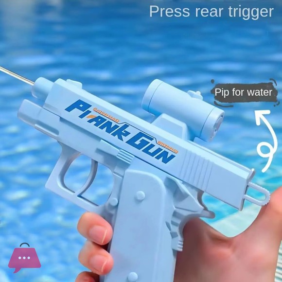 Prank Two-Way Water Gun Toy For Kids