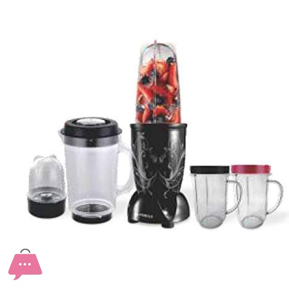 PRINGLE Compact Processor Blender Grinder