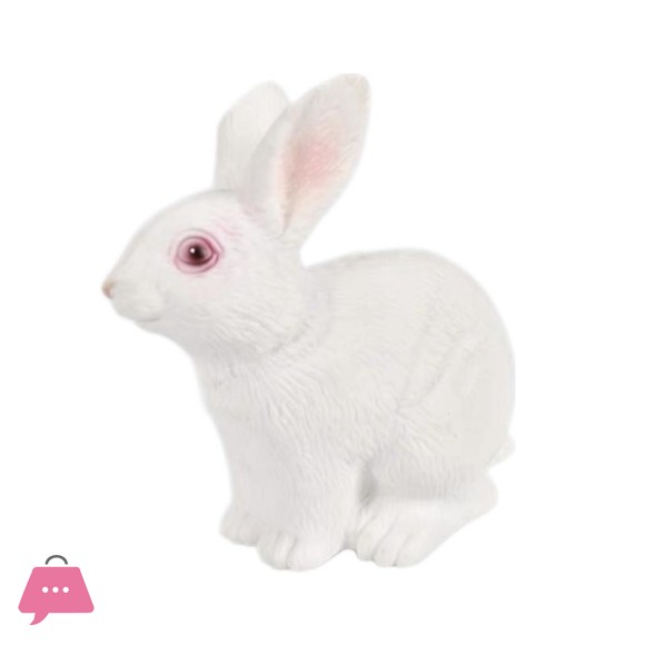 Rabbit Figurine