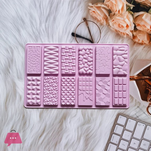 Silicone Mold for Candy Chocolate