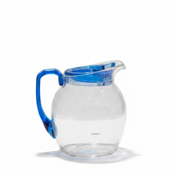 VIOLET ACRYLIC WATER JUG