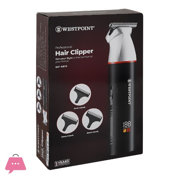 WESTPOINT Hair Clipper WF-6813