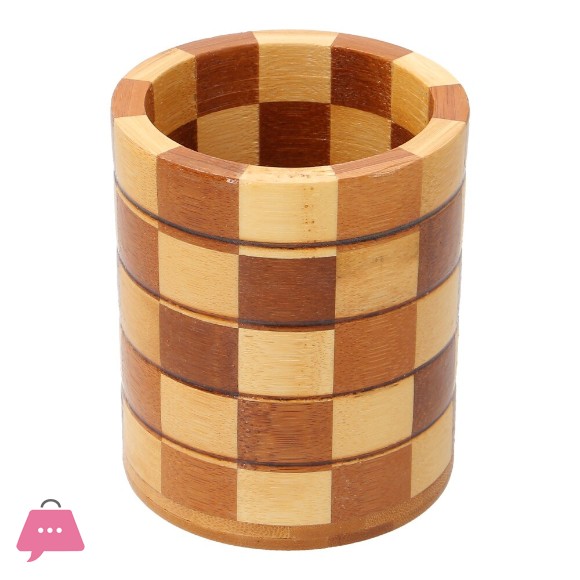 Wooden Spoon Holder Bamboo Spoon Chopsticks Storage Rack Holder Bamboo Wooden Spoon Fork Chopsticks Holder
