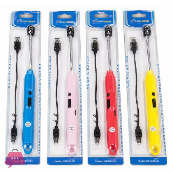 X-Flash Electric lighters Flexible Necks
