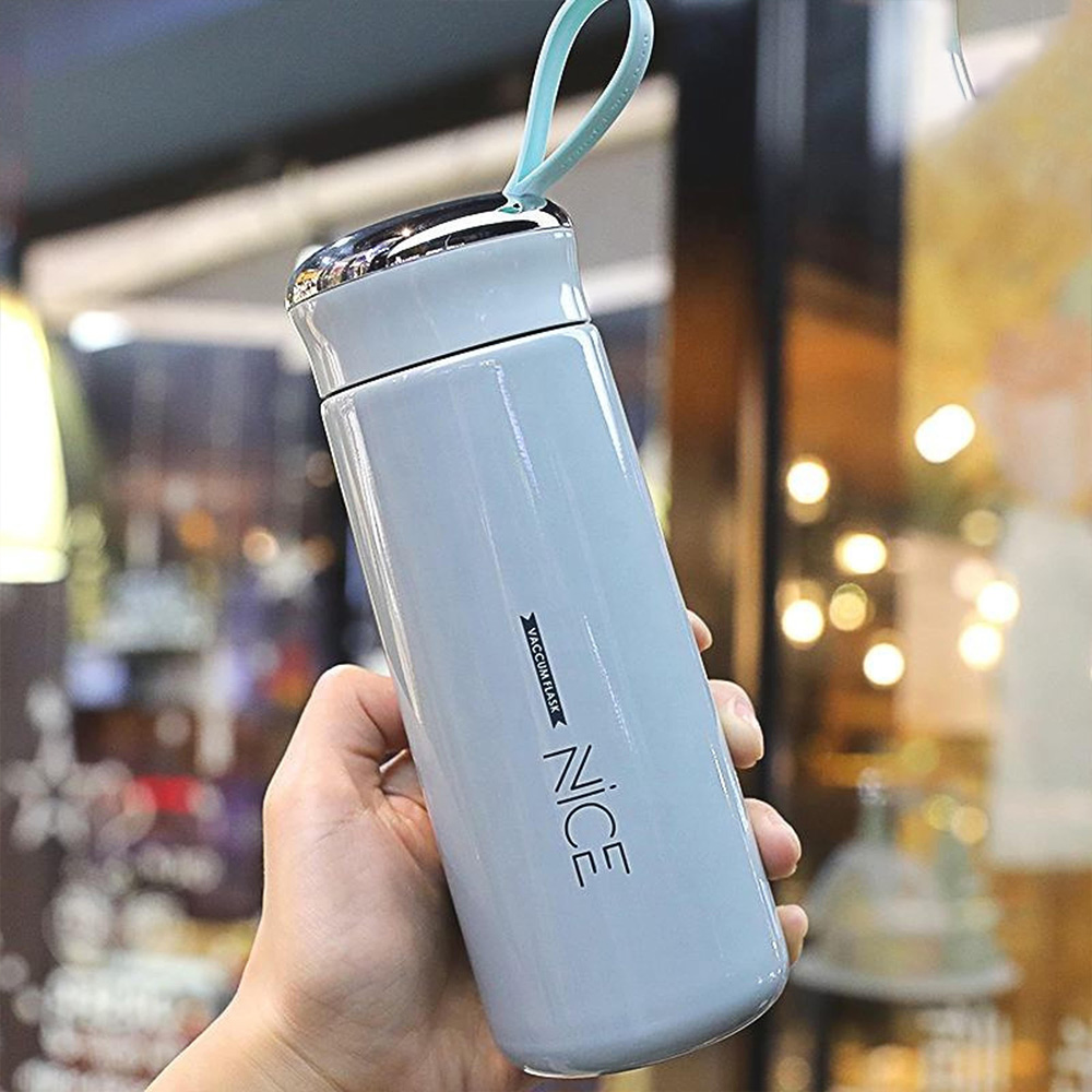 NICE 400ml Water Bottle - Insulated for Ultimate Freshness