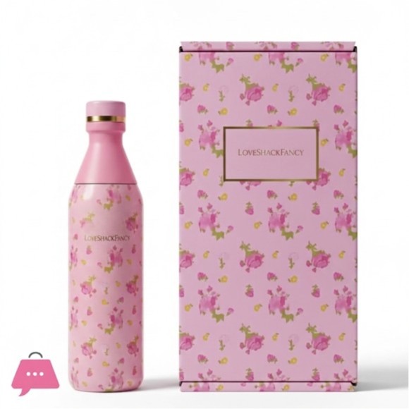 304 Stainless Steel Loveshack Fancy Transit Cup + Bottle