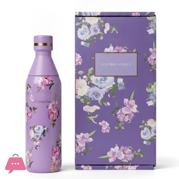 304 Stainless Steel Loveshack Fancy Transit Cup + Bottle