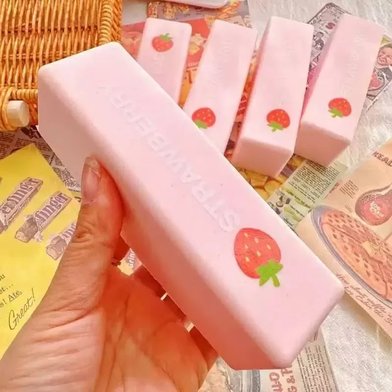 Squishy Realistic Butter Stick 14oz - 400G Soft Squeeze Unisex 14 Years & up Butter-Shaped 1Pcs