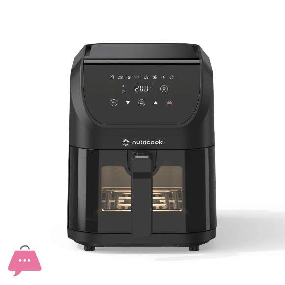 Nutricook Air Fryer Slim XL Vision – 5L