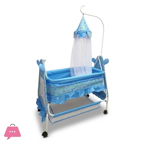 Baby Cradle Net Swing Bed Basket