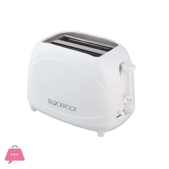 Black Rock Slice Toaster BR-TP201