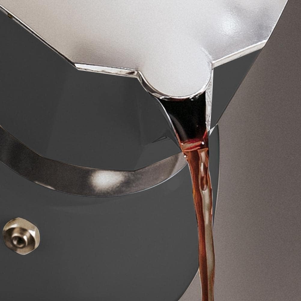 black-steel-moka-pot-coffee-maker