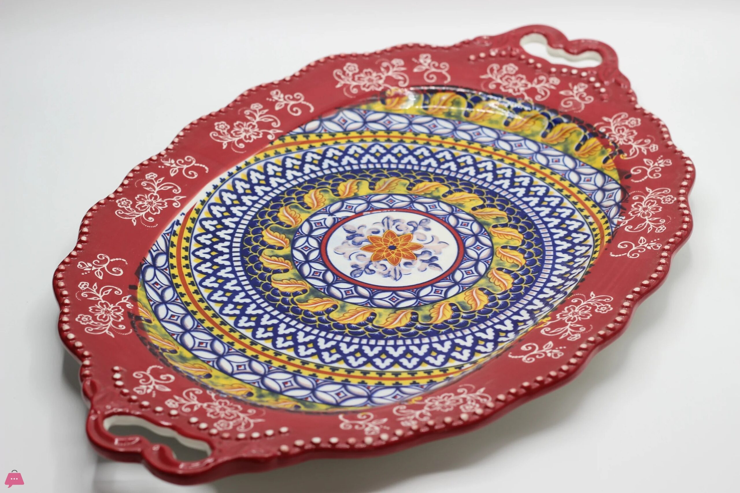 colourful-ceramic-porcelain-kebab-and-mandi-platter-serving-plate---18-x-11-inches
