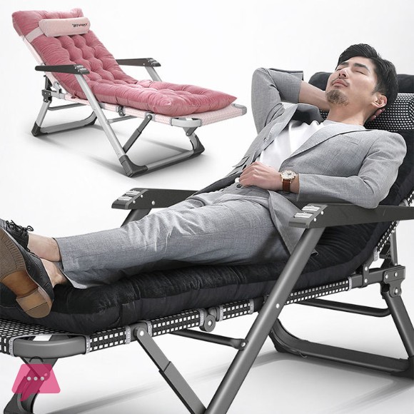 Comfortable Lazy Chair Lounge Beach Outdoor Modern Furniture Color Zero Gravity Chair