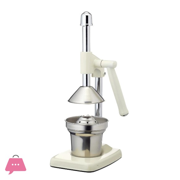 Danny Home Manual Lever-Arm Citrus Juicer