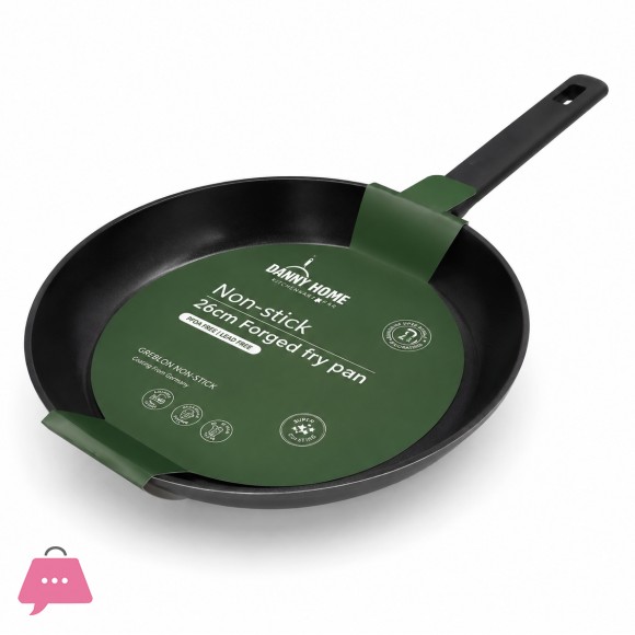 Danny Home Aluminum Non-Stick Fry Pan