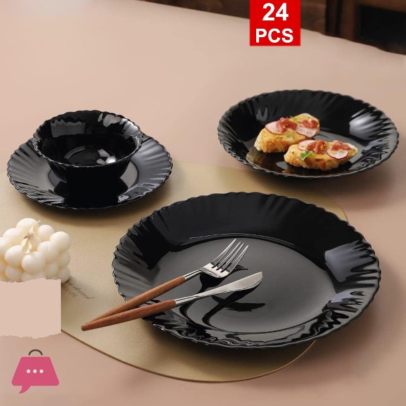 Danny Home Arcopal Tableware Dinner Set