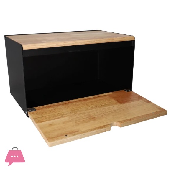Danny Home Bread Bin 35.6cm