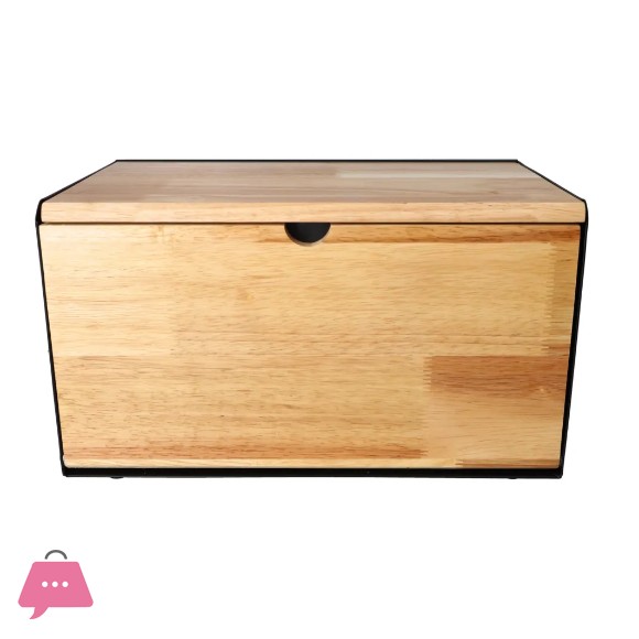 Danny Home Bread Bin 35.6cm