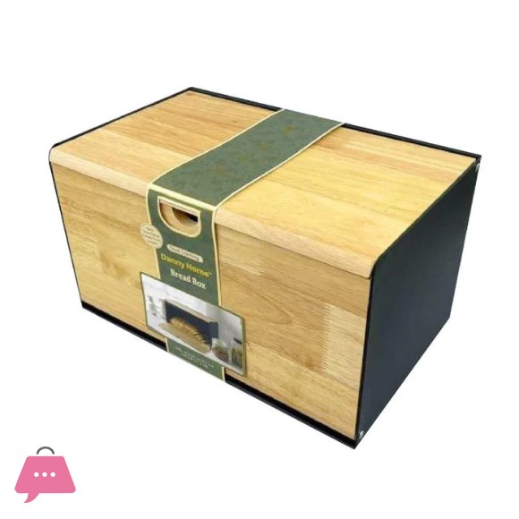 Danny Home Bread Bin 35.6cm