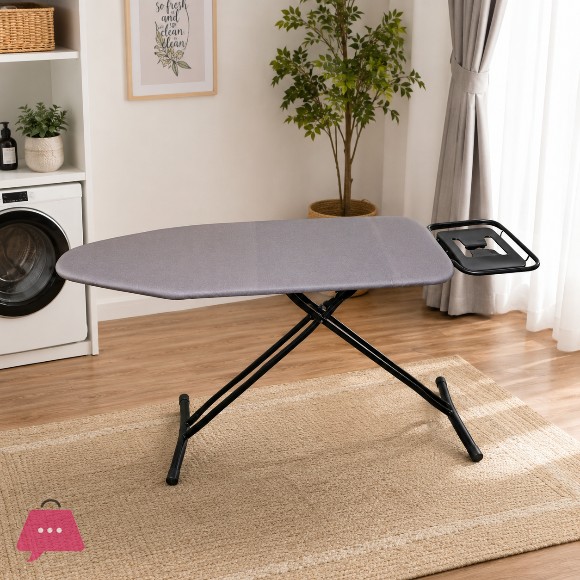 Danny Home Iron Board - 52 X 13 X 35.5 Inch