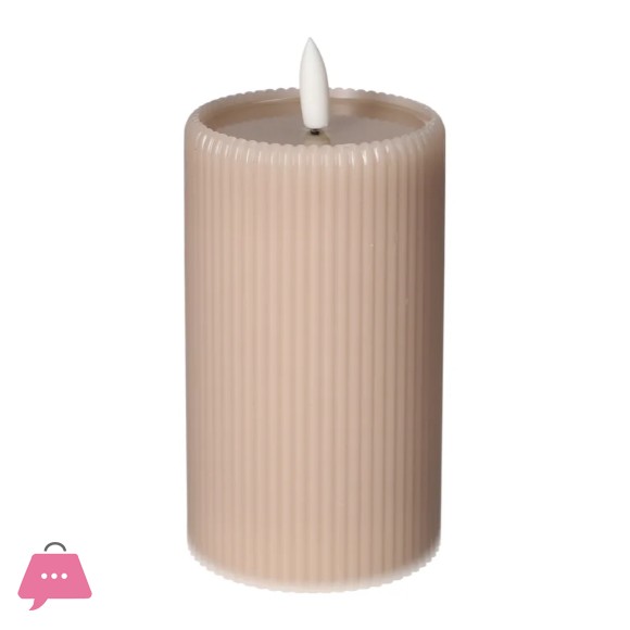 Danny Home LED Candle 15.3cm