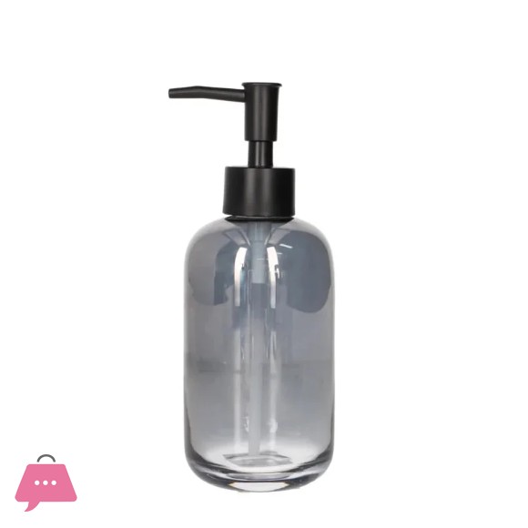 Danny Home Liquid Soap Bottle Glass