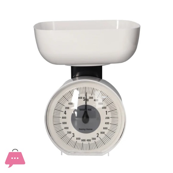 Danny Home Mechanical Kitchen Scale 5KG