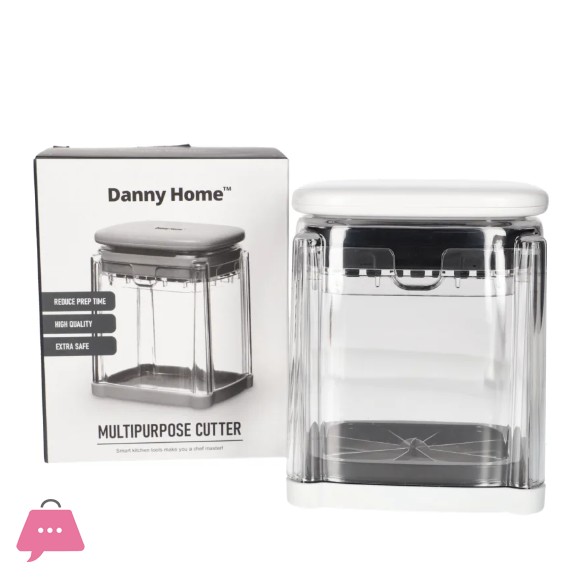 Danny Home Multi-Functional Cutter 12.2cm
