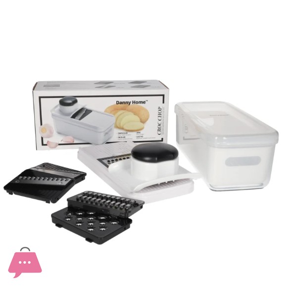Danny Home Multifunction Grater