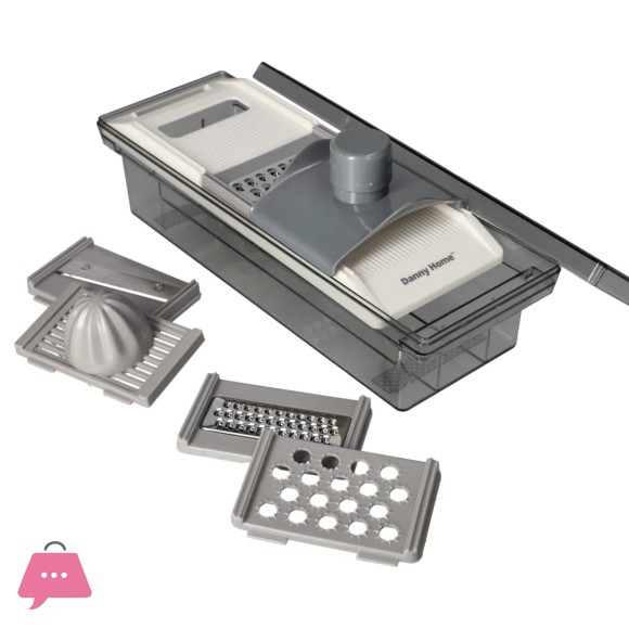 Danny Home Multifunction Grater