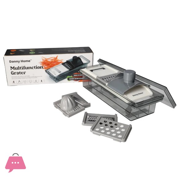 Danny Home Multifunction Grater