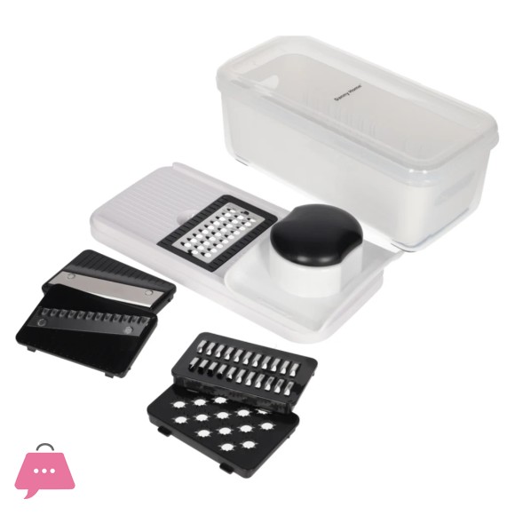 Danny Home Multifunction Grater