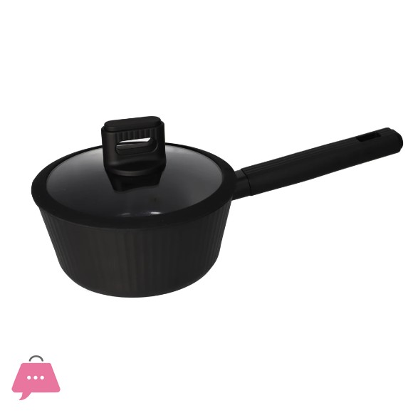 Danny Home Non Stick Forged Sauce Pan 1.7Liiter